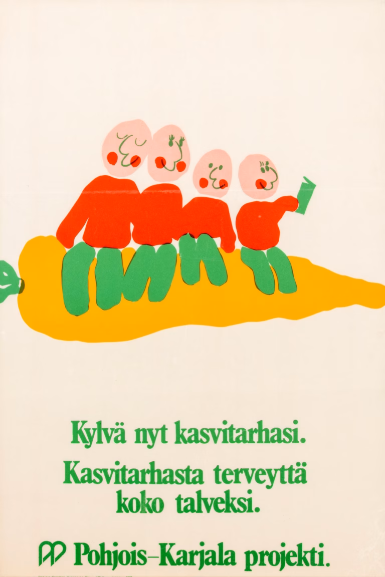 Kylvä nyt kasvitarhasi