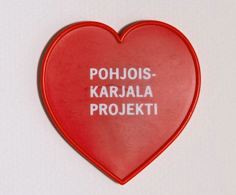 Pohjois-Karjala projekti